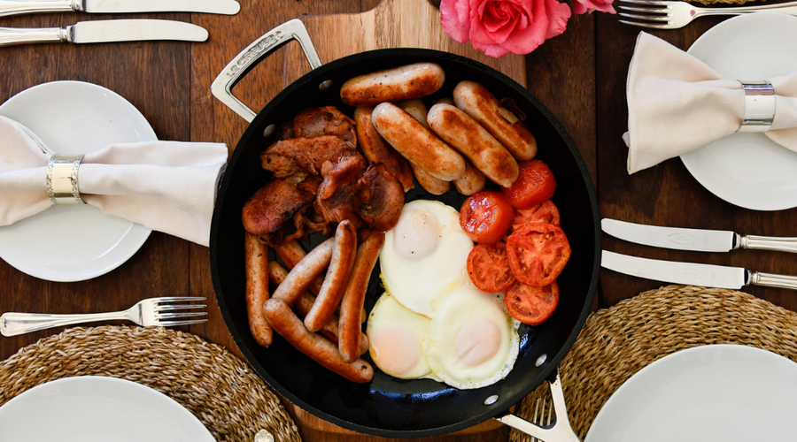 Hot, hearty and home cooked