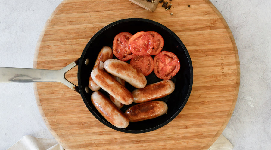 Quick And Easy Sausage Pasta Bake