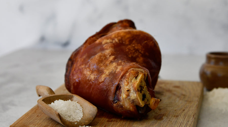 Easy Crispy Eisbein Recipe