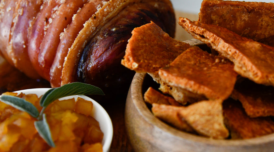 How To Make Pork Crackling