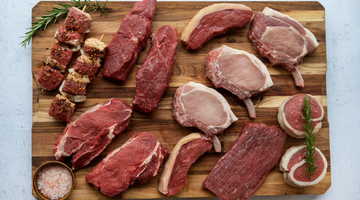 MEAT our Exclusive Butcher Cuts