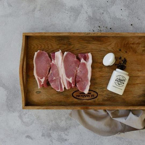Know your cuts of pork
