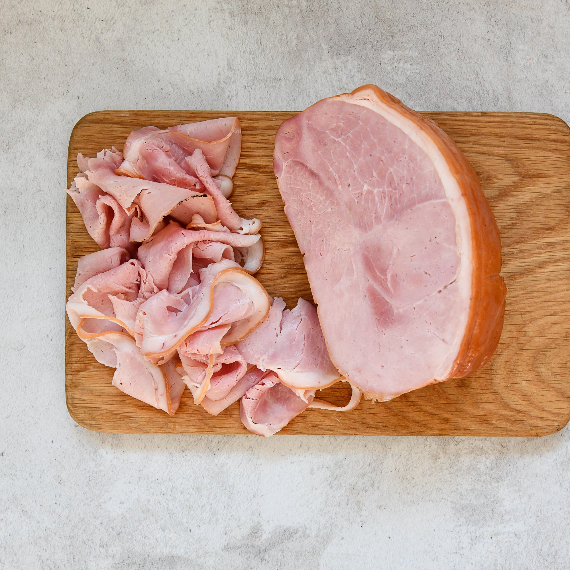 Picnic Ham (avg 125g) – Dargle Valley