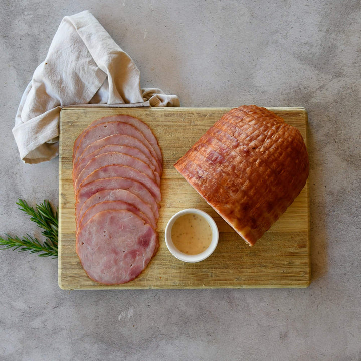 Continental Ham (Avg 150g) - Dargle Valley cold cuts continental ham ork ham