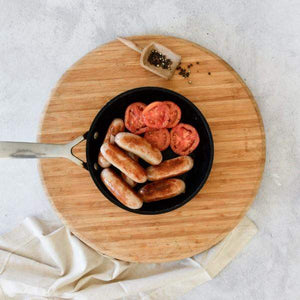 Breakfast sausage (10/pack) - Dargle Valley porkies banger breakfast