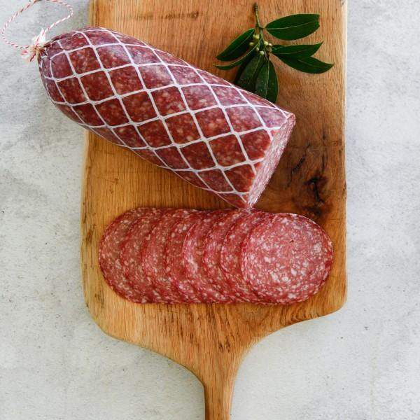Classic Salami (avg. 100g) - Dargle Valley cold cut cold meat