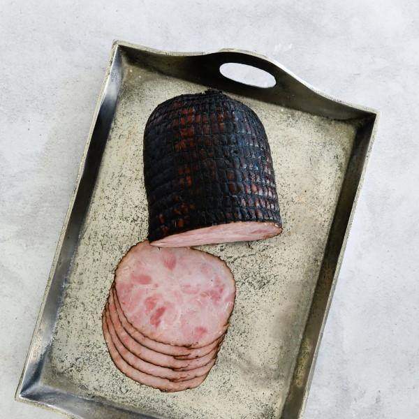 Smoked Gypsy Ham (avg. 150g) - Dargle Valley sliced cold cuts cold meat 
