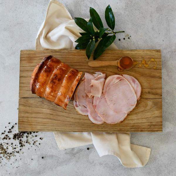Honey Baked Ham (avg. 150g) - Dargle Valley sliced cold cuts cold cut cold meat ham pork honey