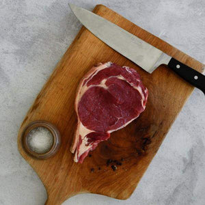 28 Day matured beef Sirloin Steak (avg. 350g)