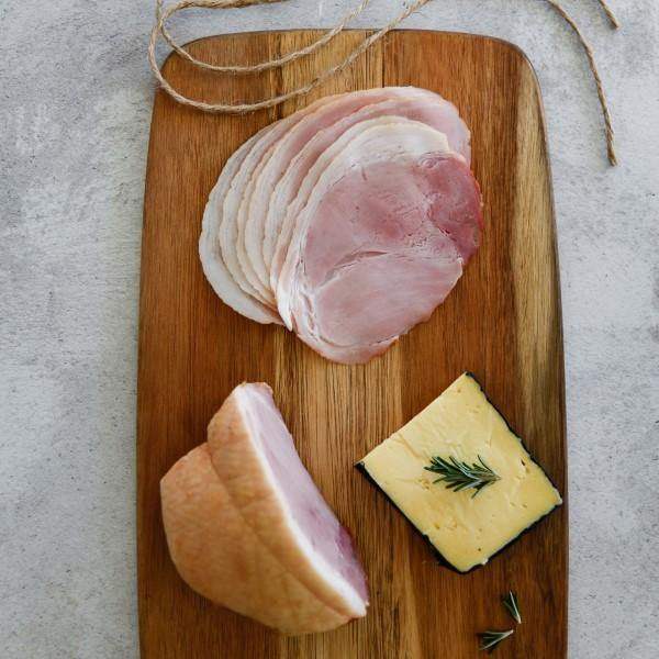 Sliced Gammon (avg, 150g) - Dargle Valley sliced cold cuts cold meats 