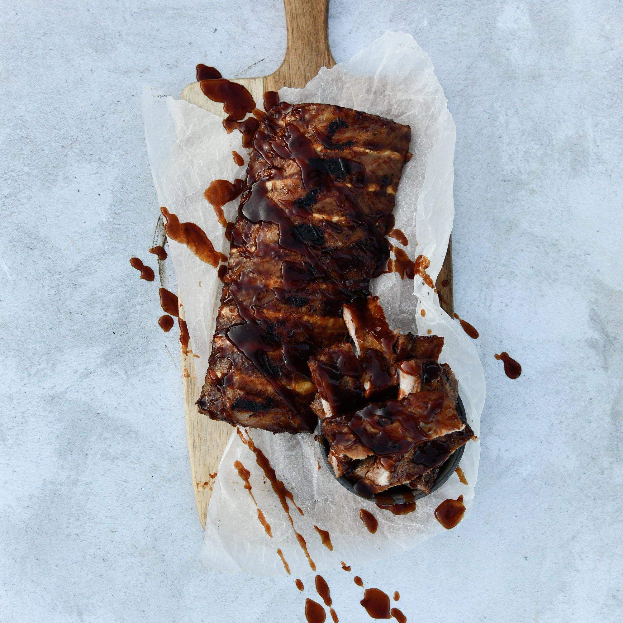 Marinated Spare Ribs (+- 800g) – Dargle Valley