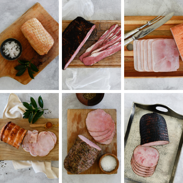 Cold Meats Hamper - Dargle Valley box special